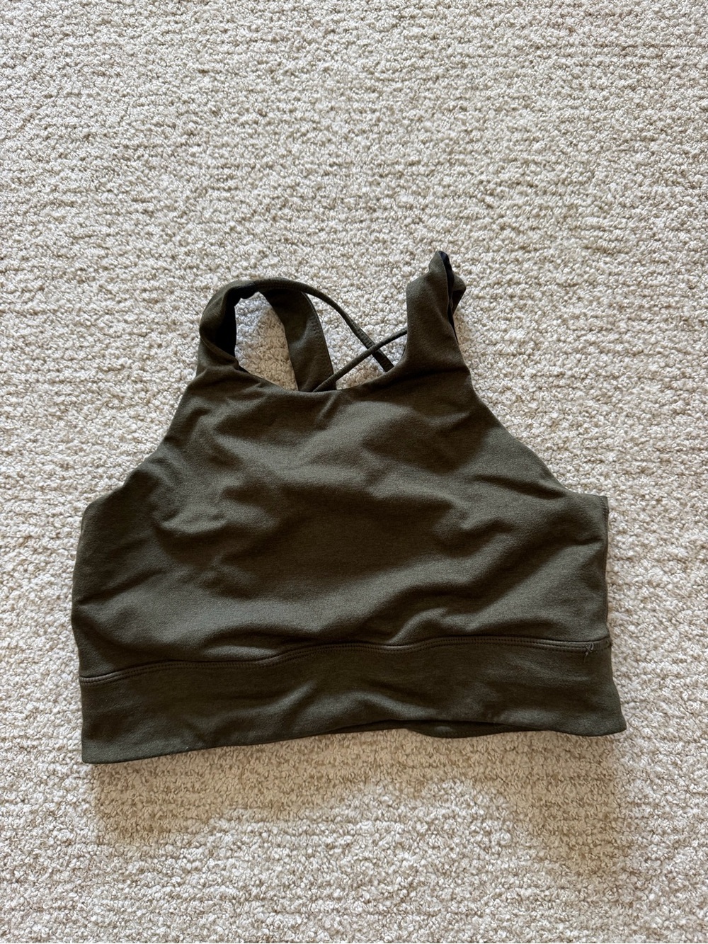 Vuori Elevation Bra, small